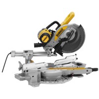 Dewalt DWS727 240V  250mm Double Bevel Slide Mitre Saw With XPS £659.95